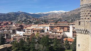 Local comercial en venta en Manzanares el Real