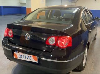 Volkswagen Passat 2007