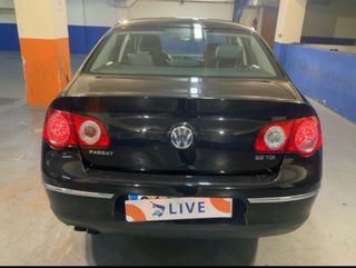Volkswagen Passat 2007