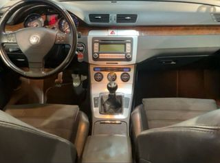 Volkswagen Passat 2007