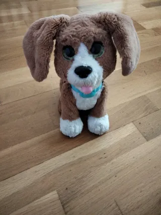 FurReal Friends Charlie Perro Interactivo