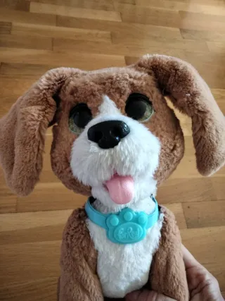 FurReal Friends Charlie Perro Interactivo