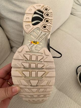 Zapatilla Nike TN Air Talla 39 Originales