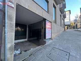 Local comercial en venta en Ensanche - Sar en Santiago de Compostela