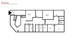Local comercial en venta en Ensanche - Sar en Santiago de Compostela