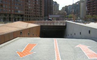 Garaje en venta en Plaza España - Villa Pilar - Reyes Católicos - Vadillos en Burgos