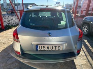 Renault Clio Grand Tour dci 2010