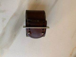 Pulsera Dolce & Gabbana Cuero y Metal