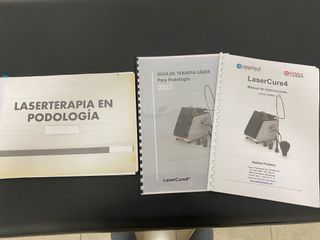Láser Médico Cure4