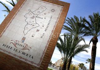 Terreno en venta en Zona Alta en Puçol