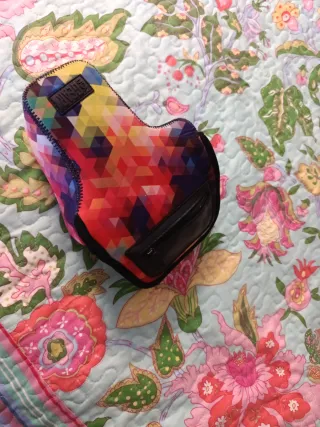 Funda para cámara Ghirardelli