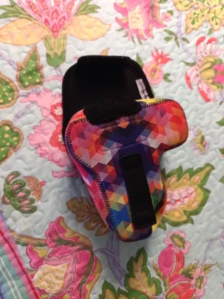 Funda para cámara Ghirardelli