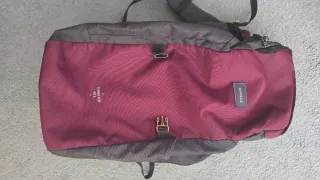 Vendo kit completo para acampadas.