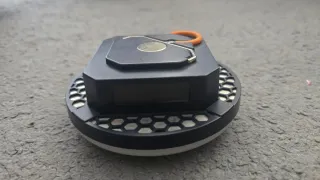 Vendo kit completo para acampadas.