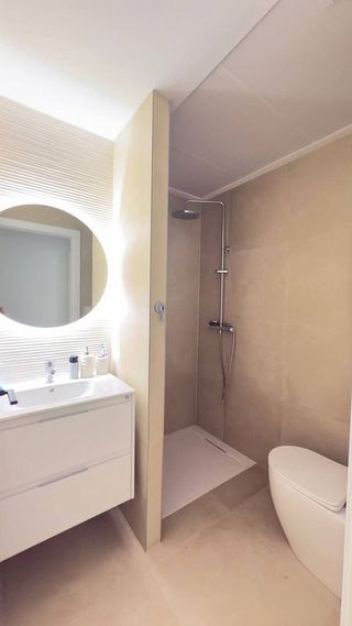 Chalet en alquiler en Finestrat pueblo en Finestrat