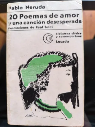 20 Poemas de Amor y Una Canción Desesperada