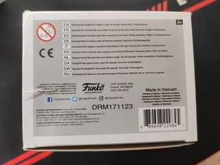 Funko Pop! TMNT 8-Bit Set 4 Pezzi