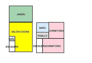 Casa pareada en venta en Úbeda