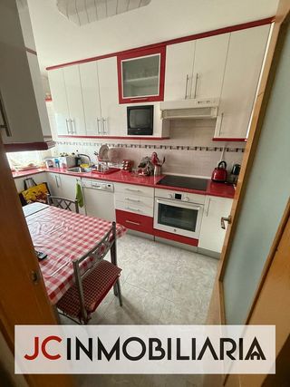Casa adosada en venta en Venta de Baños