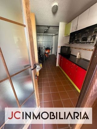 Casa adosada en venta en Venta de Baños