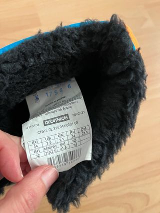 Botas de nieve Preeski Talla 34