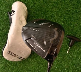 Driver TAYLORMADE Qi35 MAX palos golf clubs