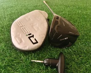 Driver TAYLORMADE Qi35 MAX palos golf clubs