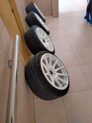 Llantas Japan Racing JR11