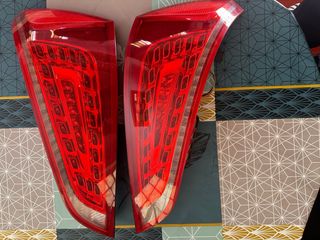 Pilotos traseros Audi Q5