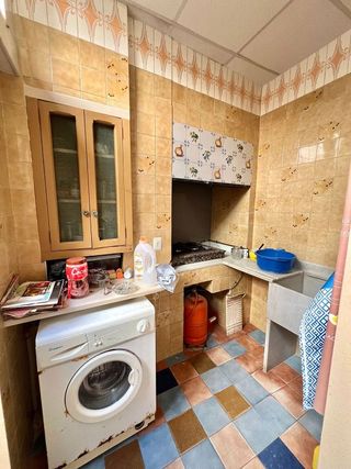 Casa adosada en venta en Moncada