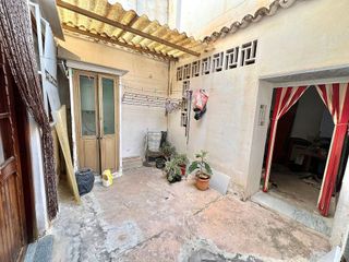 Casa adosada en venta en Moncada