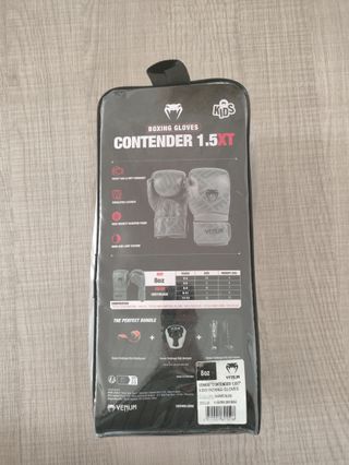 Guantes Boxeo Venum Contender 1.5 XT Niño 8oz