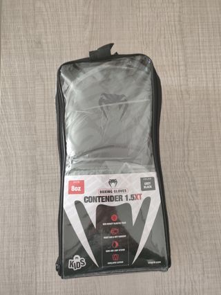 Guantes Boxeo Venum Contender 1.5 XT Niño 8oz