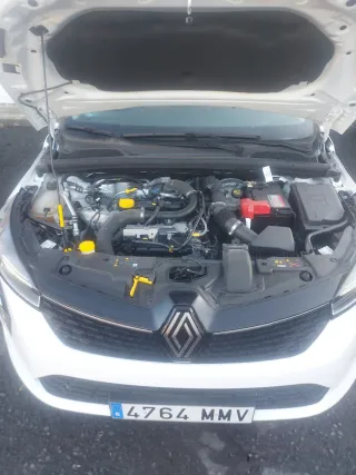 Renault Clio 2024