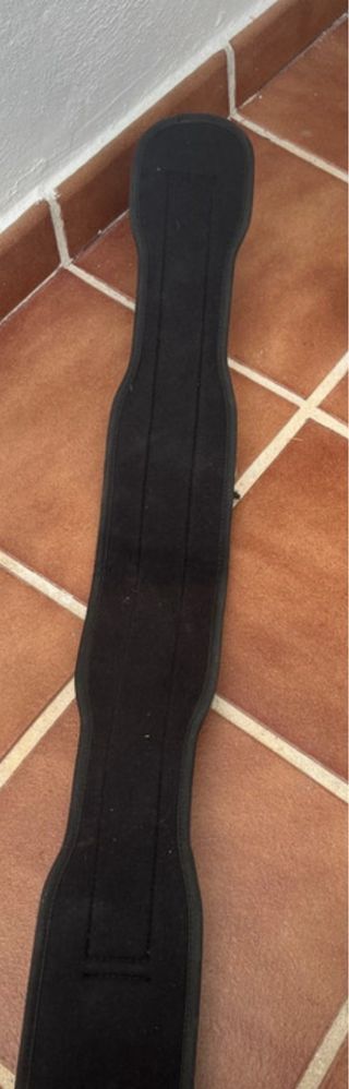 Cinturón Reebok Culturismo Musculación