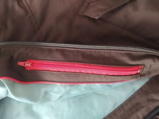 Chaqueta acolchada de la marca Puma Marrón