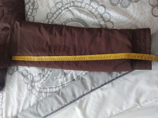 Chaqueta acolchada de la marca Puma Marrón