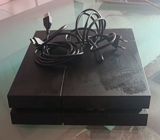 Playstation 4 PS4 Nera