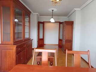 Piso en alquiler en El Llano en Gijón