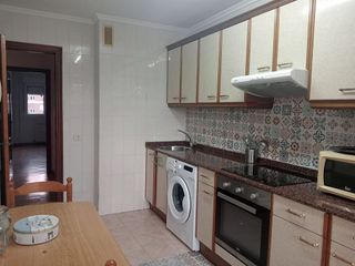 Piso en alquiler en El Llano en Gijón