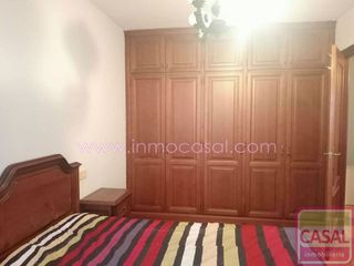 Piso en alquiler en El Llano en Gijón