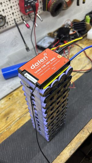 Ricellaggio batterie bici/monopattino