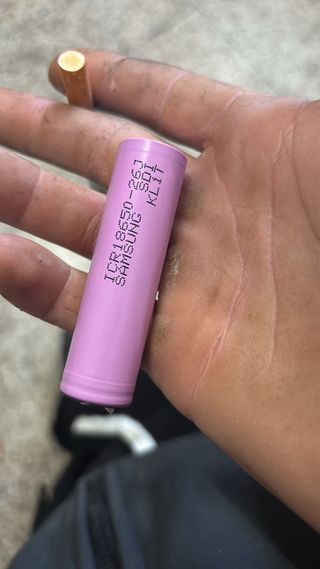 Ricellaggio batterie bici/monopattino