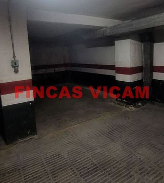 Garaje en alquiler en San José en Huesca