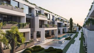 Piso en alquiler en Polígono Industrial Sur en San Sebastián de los Reyes