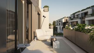 Piso en alquiler en Polígono Industrial Sur en San Sebastián de los Reyes