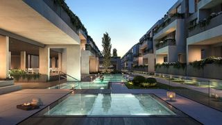 Piso en alquiler en Polígono Industrial Sur en San Sebastián de los Reyes