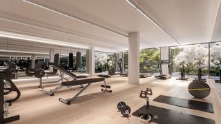 Piso en alquiler en Polígono Industrial Sur en San Sebastián de los Reyes