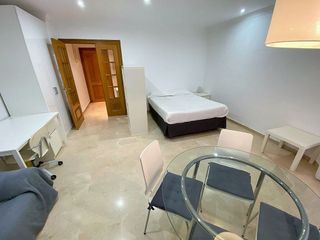 Estudio en alquiler en Benimaclet en Valencia