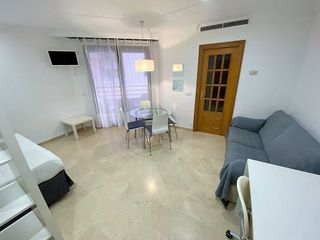 Estudio en alquiler en Benimaclet en Valencia